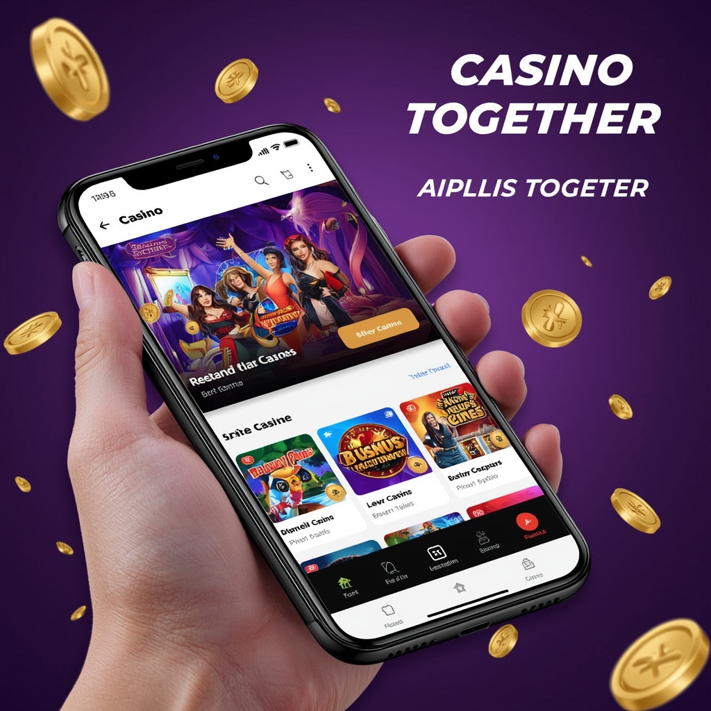 Casino together application — guide complet, fonctionnalités et avis